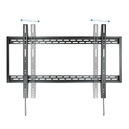 Suporte TV Tooq LP41130F-B Parede fijo 60-100" 130Kg - imagem 7