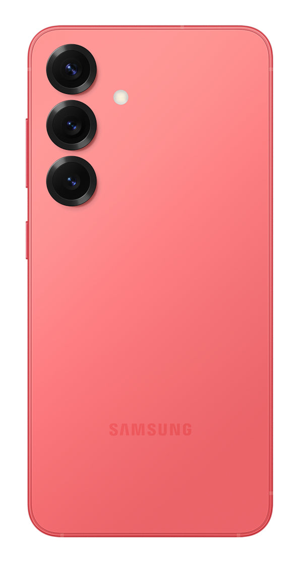 Samsung S931 S25 5G 128GB 12GB Coralred