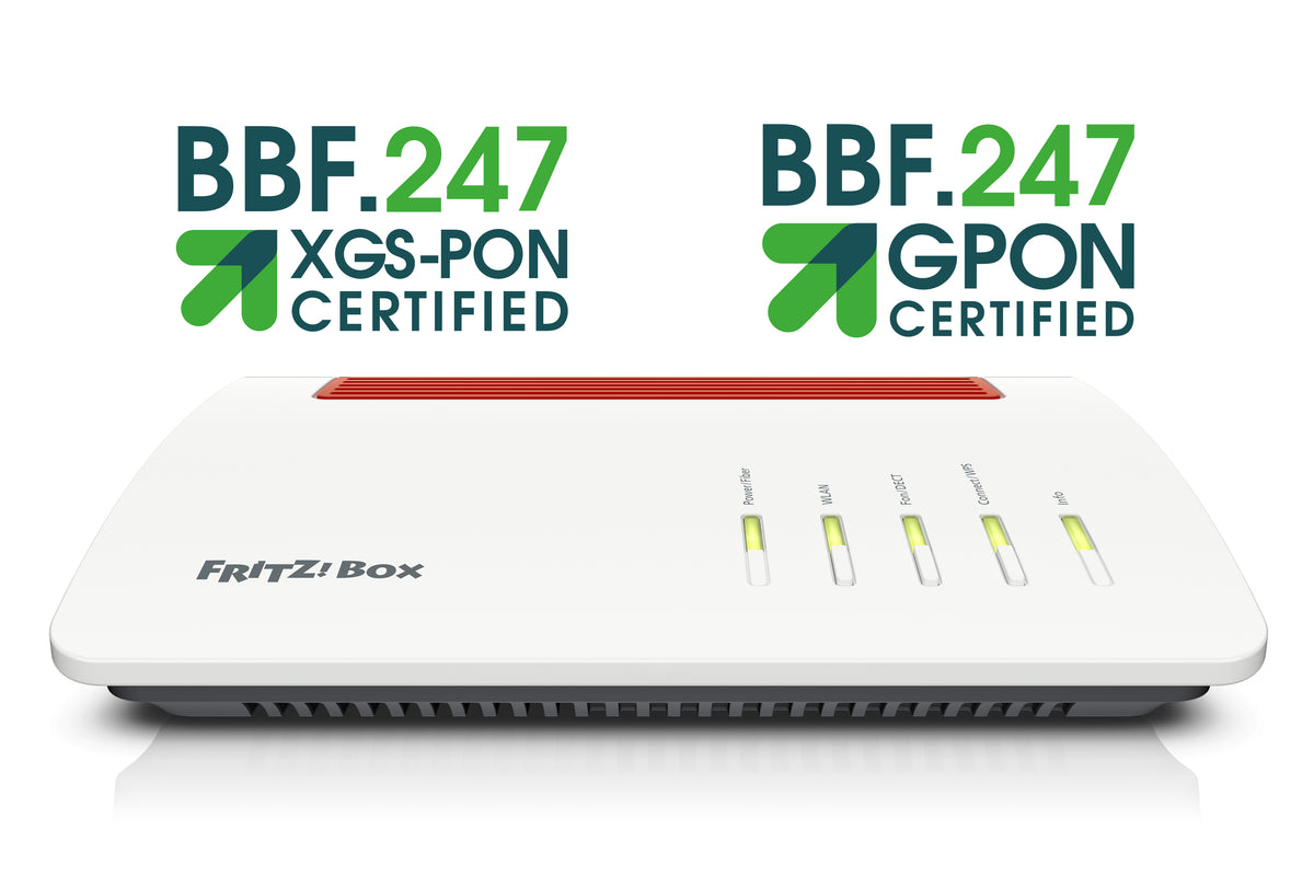 Router FRITZ!Box 5590 Fiber XGS-PON - imagem 9