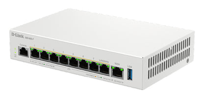 Router D-Link DBR-600-P PoE 9x2.5G 120W - imagem 6