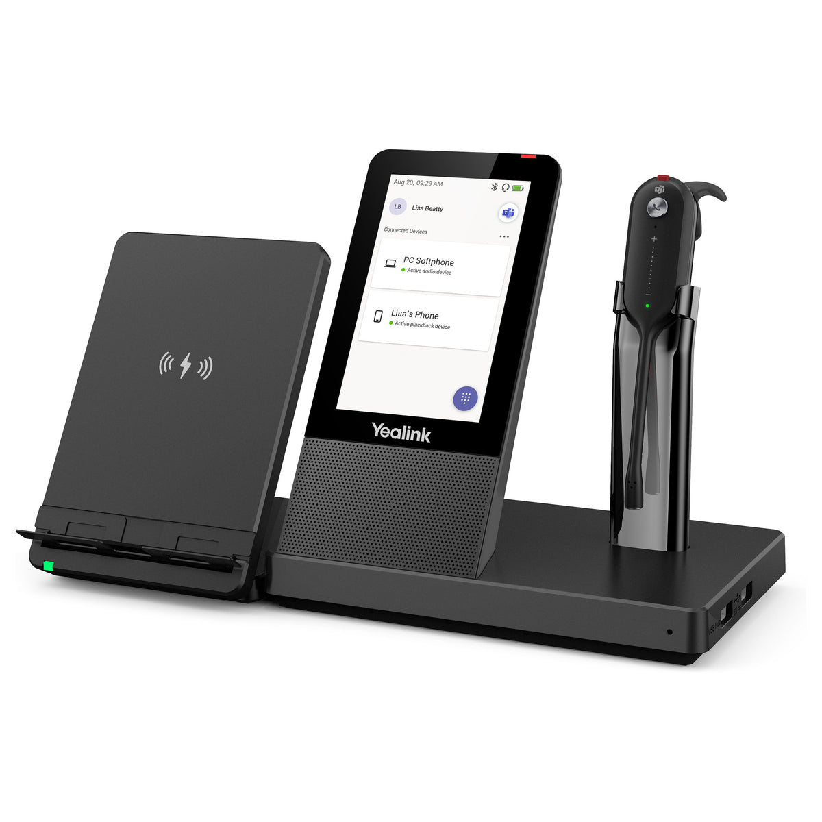 Yealink WH67 Microsoft Teams DECT - Yealink