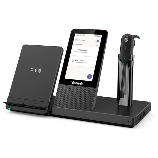 Yealink WH67 Microsoft Teams DECT - Yealink