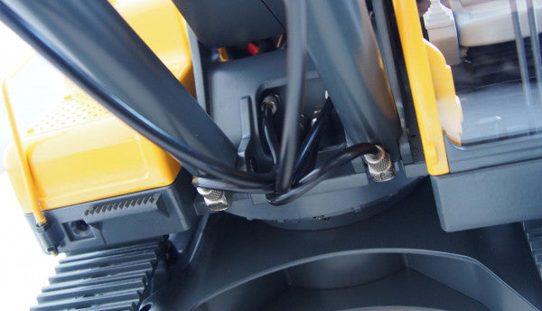 G271H Metal Hydraulic Excavator 1/14 RTR