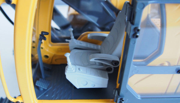 G271H Metal Hydraulic Excavator 1/14 RTR