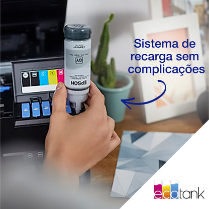 Impressora multifunções Epson Ecotank ET-8550 - imagem 11