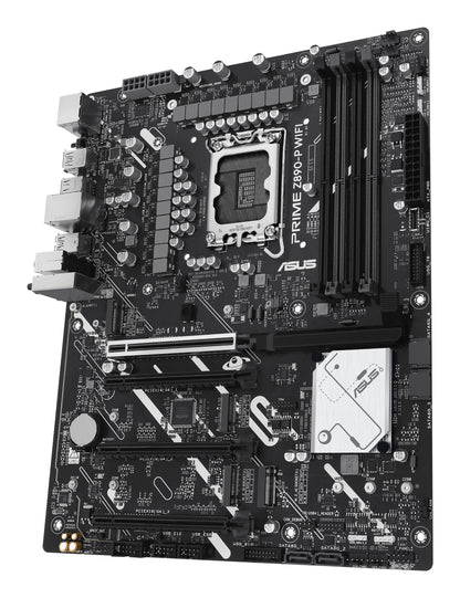 ASUS Placa Base PRIME Z890-P WIFI ATX Socket 1851 - imagem 17