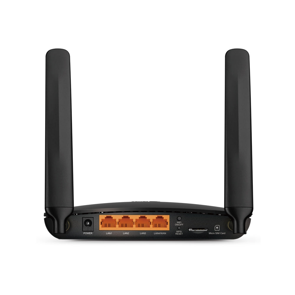 Router TP-LINK Archer MR200 4G WiFi AC750 - imagem 6