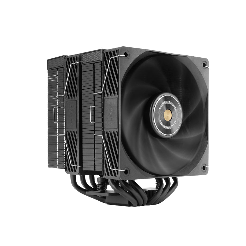 Ventilador Dissipador MCPU-X26PRO/ 12cm Mars Gaming