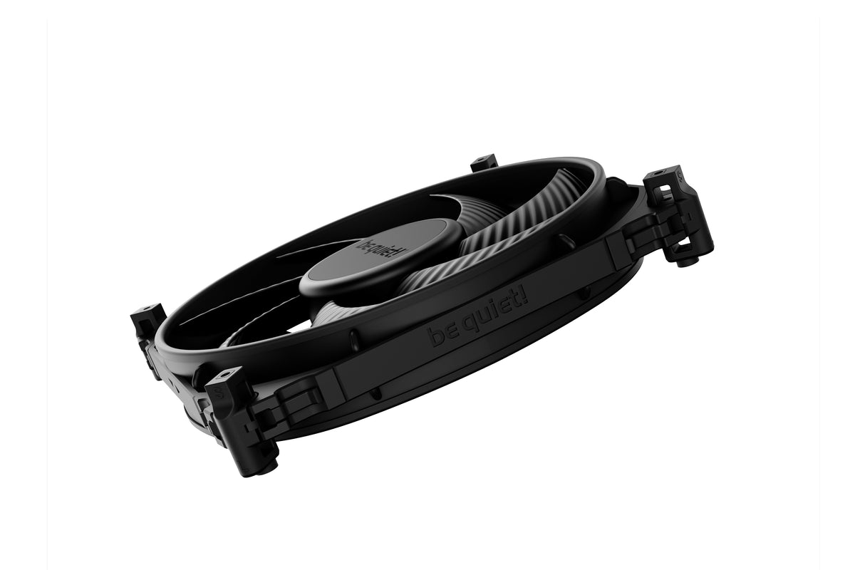 Ventoinha be quiet! Silent Wings 4 140mm Preto - imagem 5