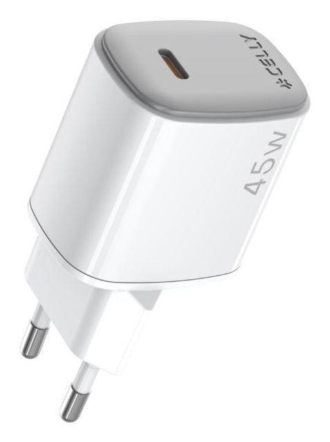 Celly Carregador 45w USB-C