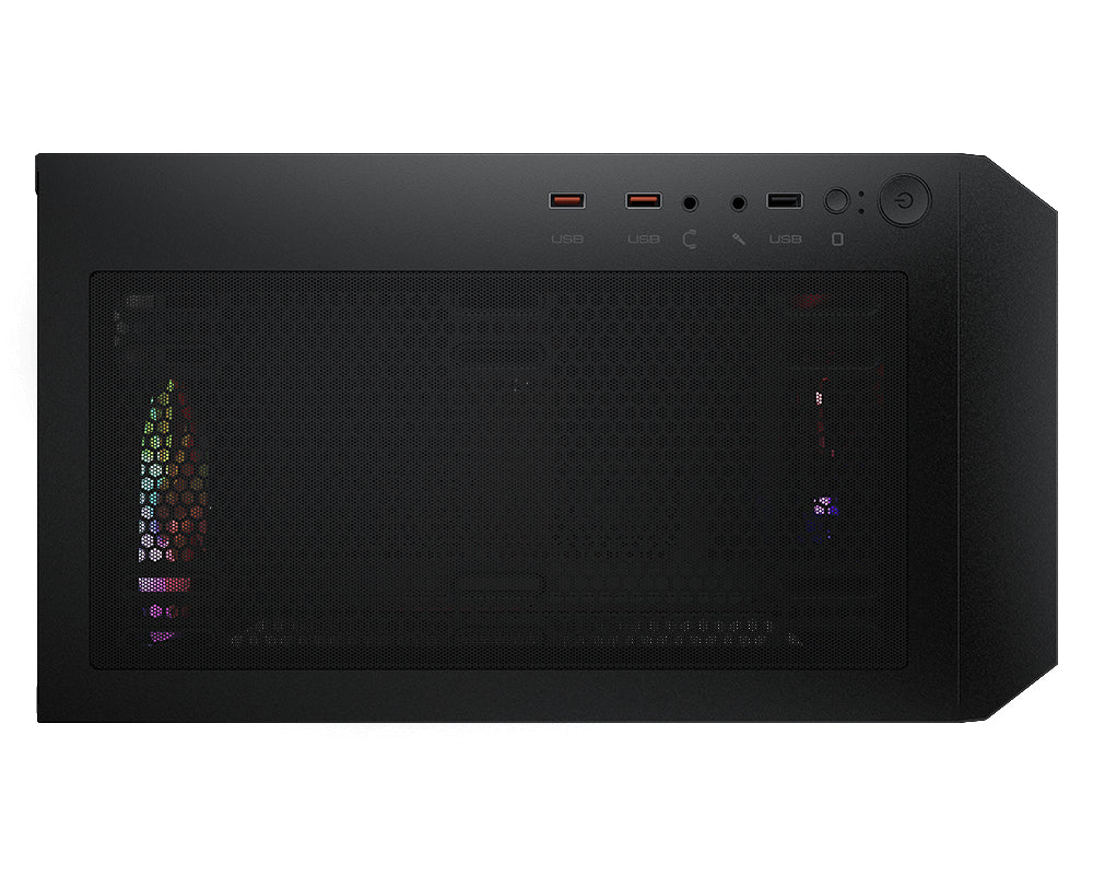 Caixa de Computador Cougar Caja Semitorre MX360 Rgb - imagem 9