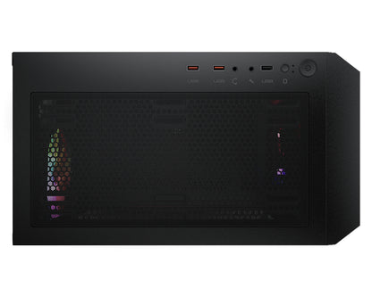 Caixa de Computador Cougar Caja Semitorre MX360 Rgb - imagem 9