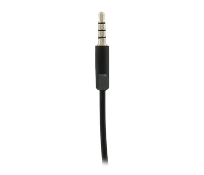 Auscultadores Logitech Auricular+Mic H111 Preto - imagem 7