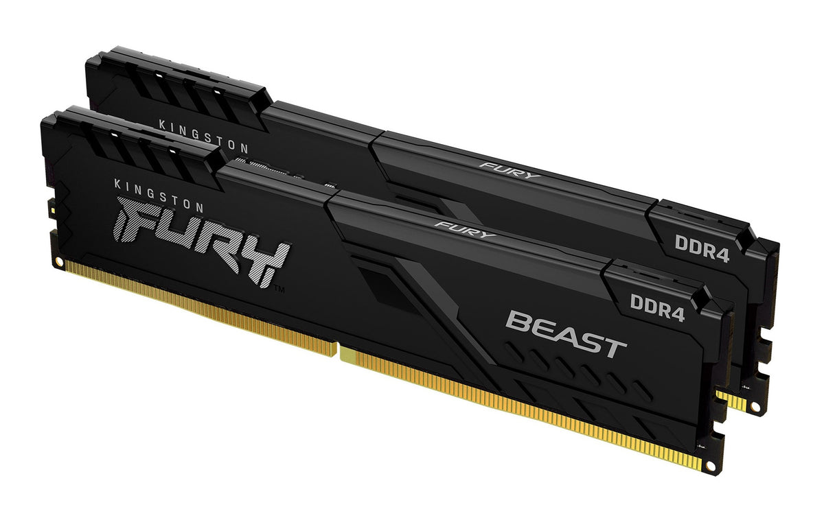 Memória RAM Kingston FURY Beast - 32 GB (2 x 16 GB Kit)