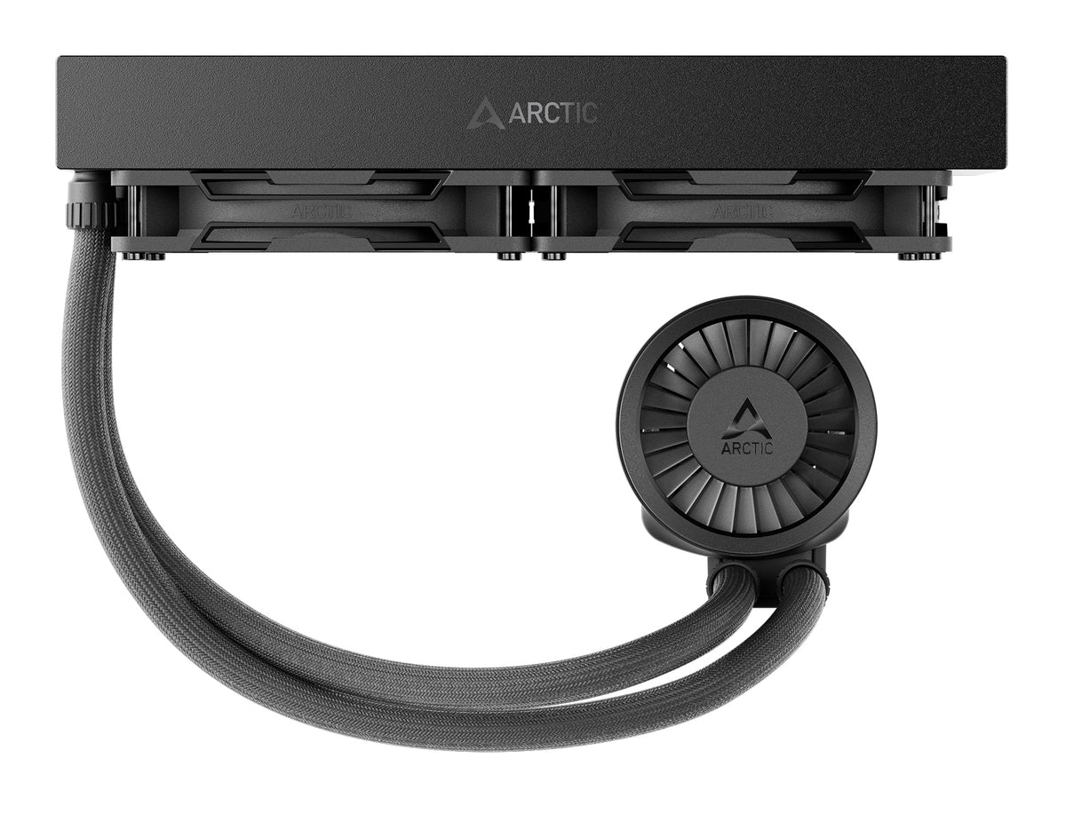 Arctic Liquid Freezer III Pro 280/ Preto Sistema de Arrefecimento Líquido