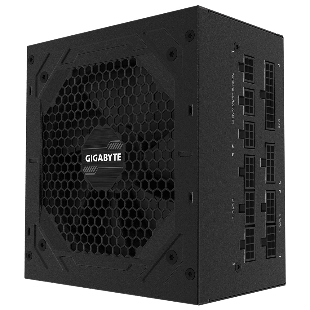 Fonte de alimentação Gigabyte P850GM Fonte de alimentação unit 850 W 20+4 pin ATX ATX preto