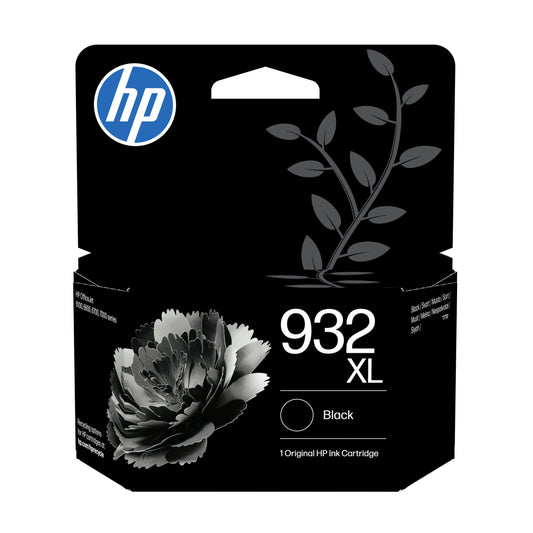 HP Ink 932XL / CN053AE preto XL