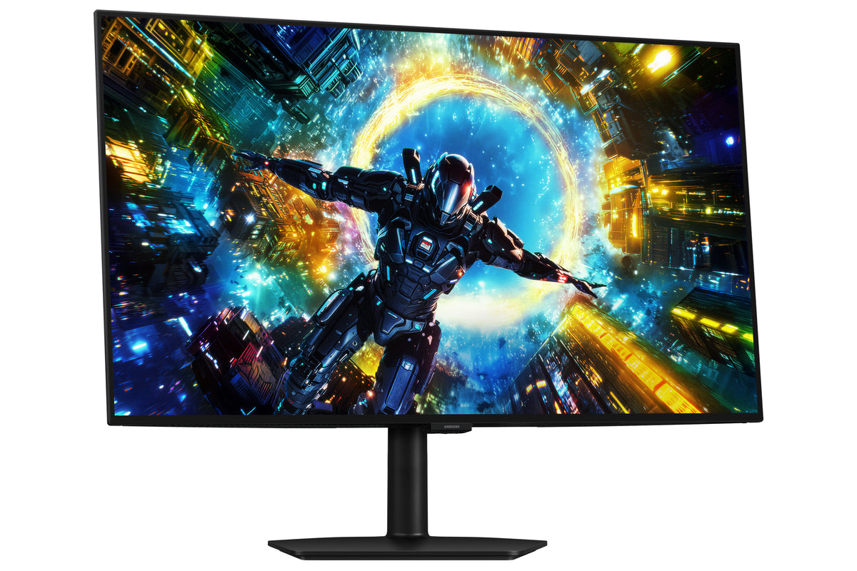 Monitor Samsung S32HG732SU / LS32HG732SUXEN preto - imagem 11