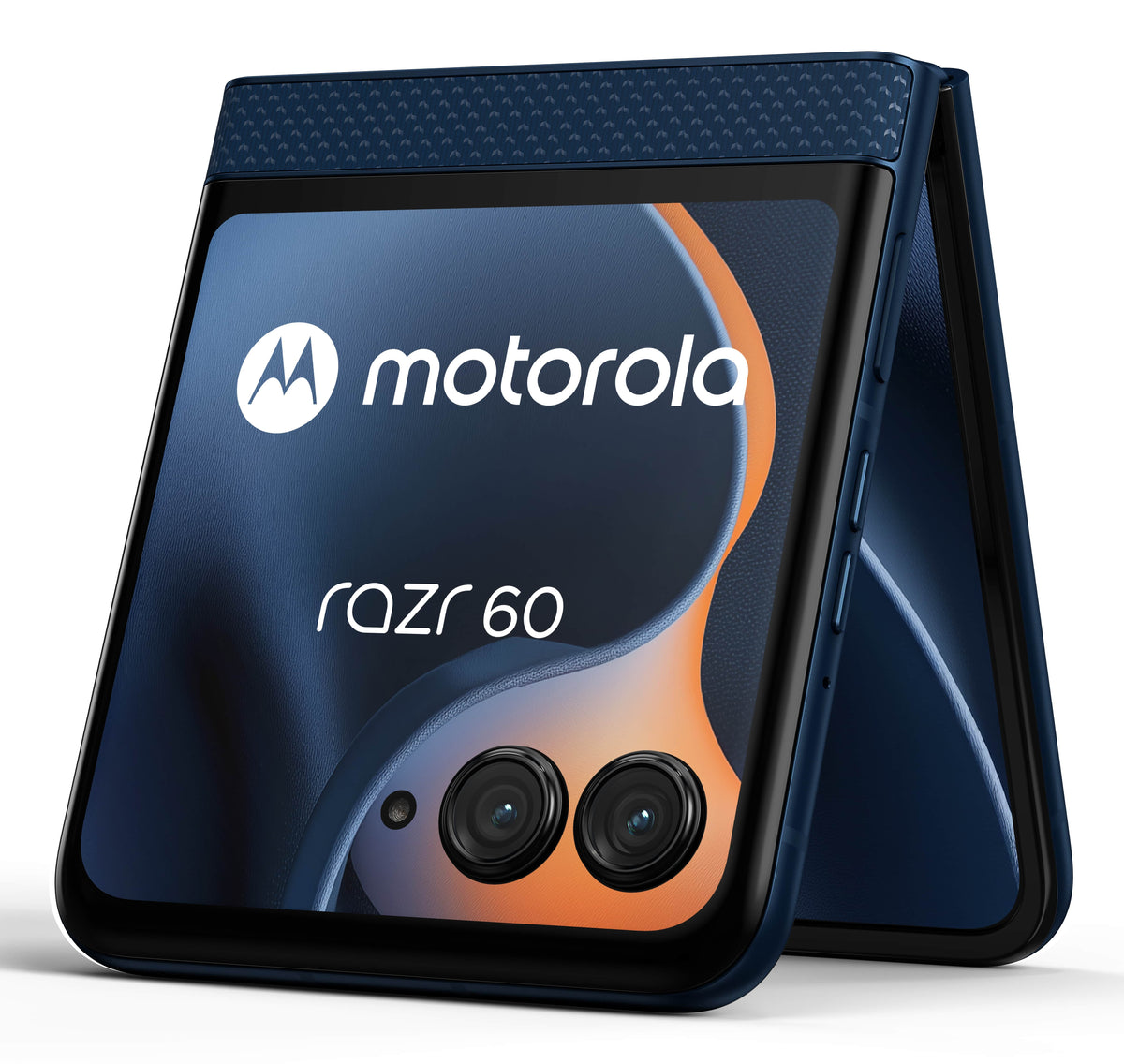 Smartphone Motorola Razr 60 8GB/ 256GB/ 6.9"/ 5G/ Azul Marino