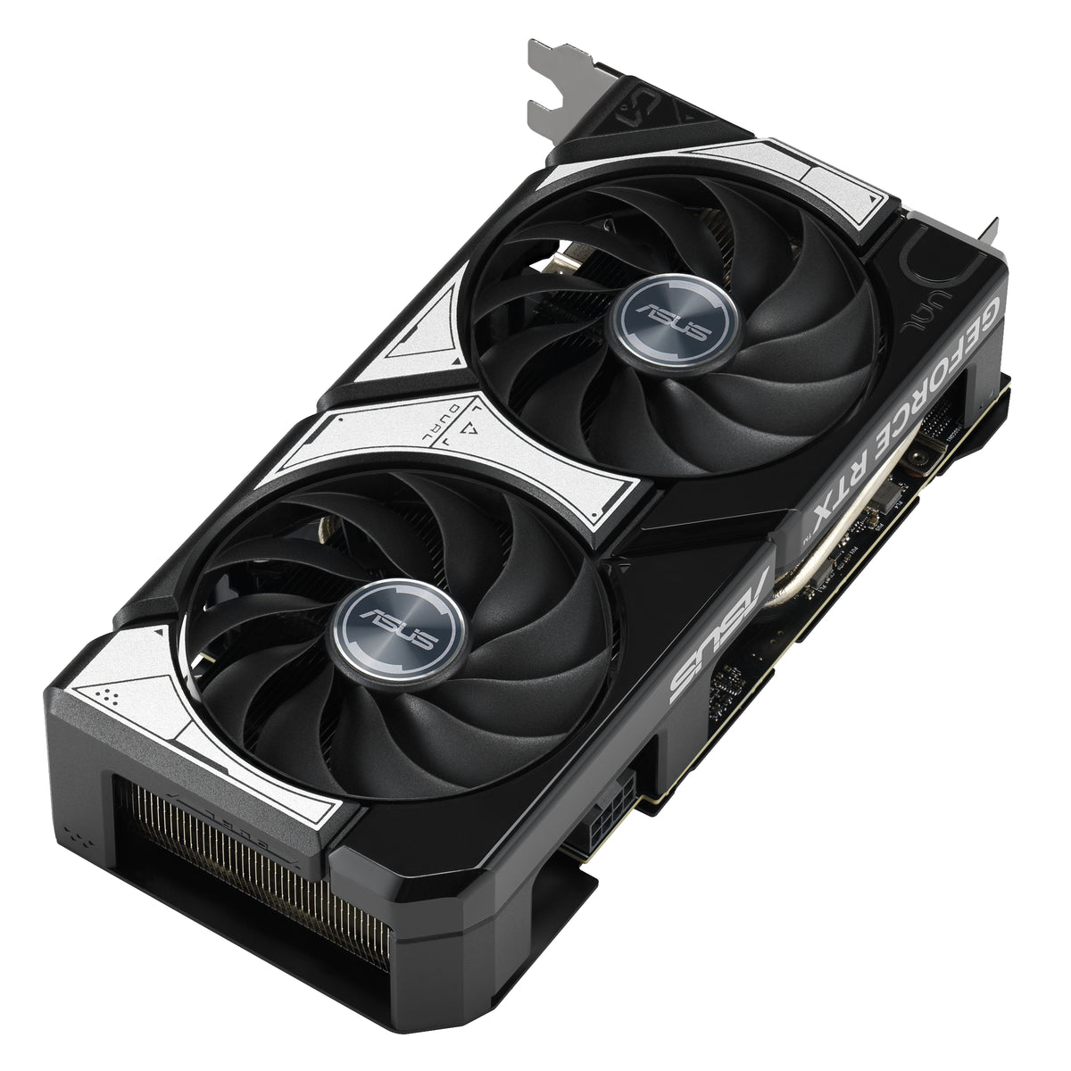 Placa gráfica ASUS VGA NVIDIA DUAL RTX 5060 O8G-A 8GB DDR7 - imagem 12