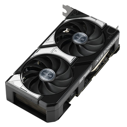 Placa gráfica ASUS VGA NVIDIA DUAL RTX 5060 O8G-A 8GB DDR7 - imagem 12