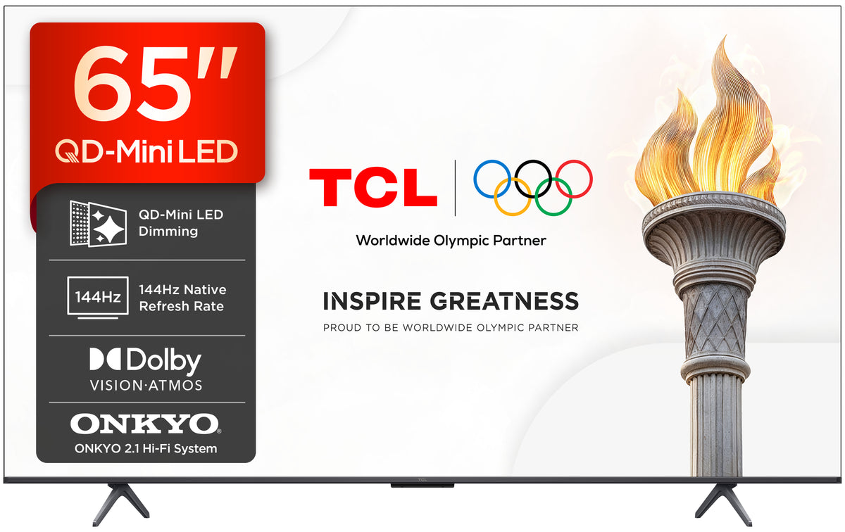 Televisão TV 65P8L TV 65" UHD MINILED GOOGLETV 144HZ - imagem 3