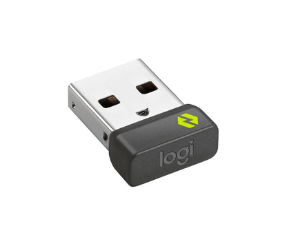 Logitech Vertical Lift Rato Ergonómico Vertical Business/ Até 4000 DPI/ Grafite