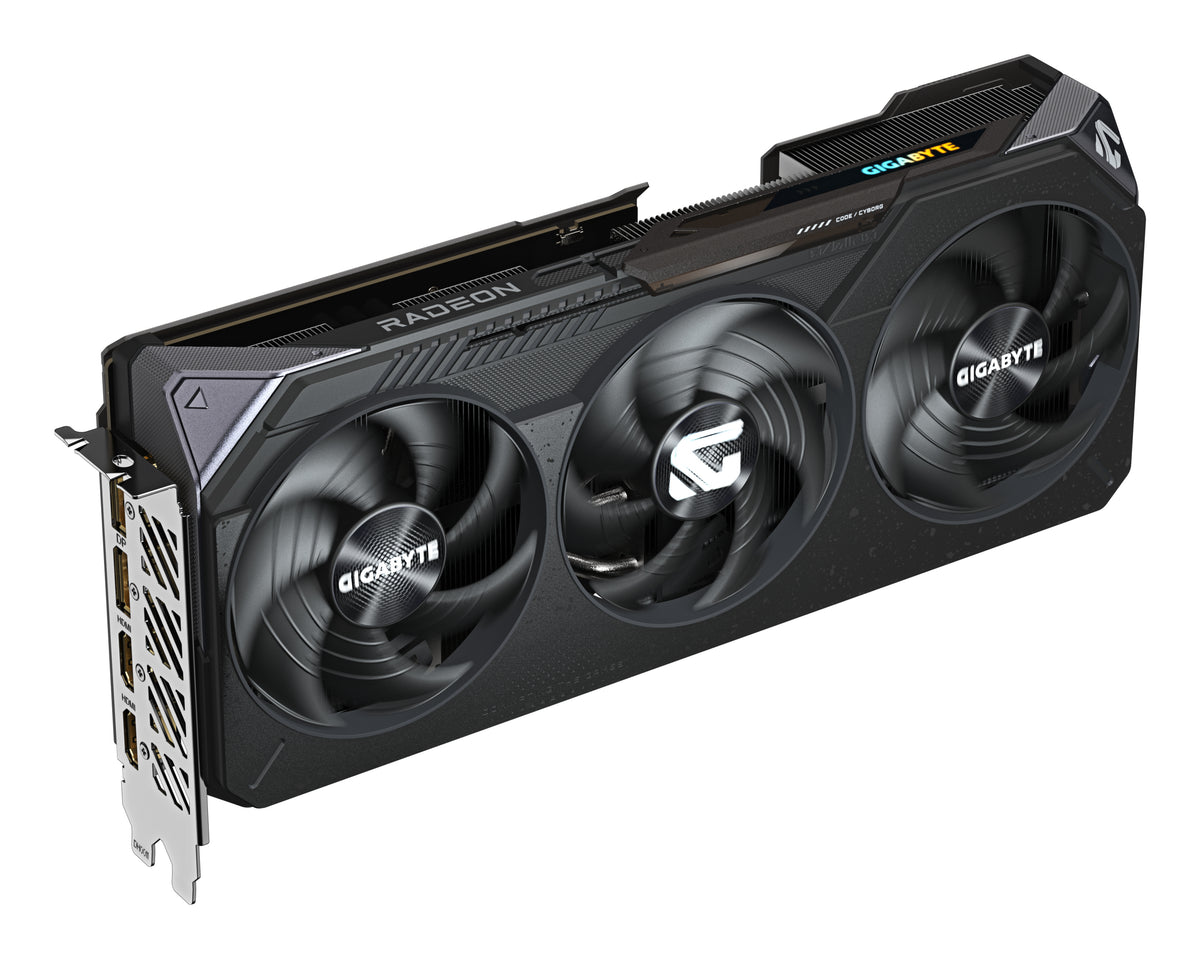 Placa gráfica Gigabyte VGA AMD RX 9070 de jogos OC 16GB - imagem 12