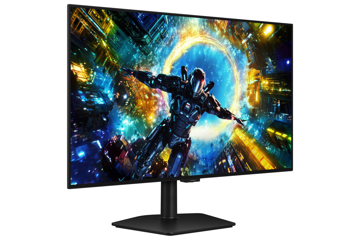 Monitor Samsung S32HG732SU / LS32HG732SUXEN preto - imagem 4