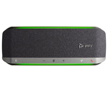 Sistema de Videoconferência Plantronics/Poly Hands-free system Sync 40 / 772C4AA prateado