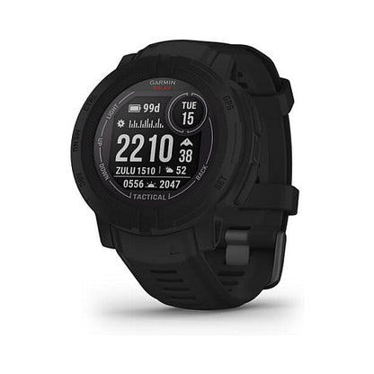 Smartwatch Garmin INSTINCT 2 Solar 45 mm Preto - Garmin