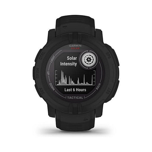 Smartwatch Garmin INSTINCT 2 Solar 45 mm Preto - Garmin