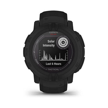 Smartwatch Garmin INSTINCT 2 Solar 45 mm Preto - Garmin