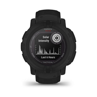 Smartwatch Garmin INSTINCT 2 Solar 45 mm Preto - Garmin