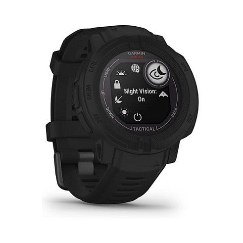 Smartwatch Garmin INSTINCT 2 Solar 45 mm Preto - Garmin