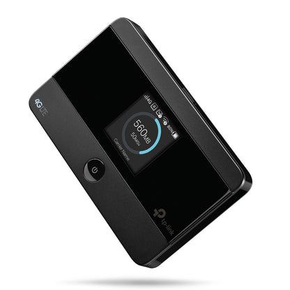 Router TP-Link M7350 / M7350 preto - imagem 11