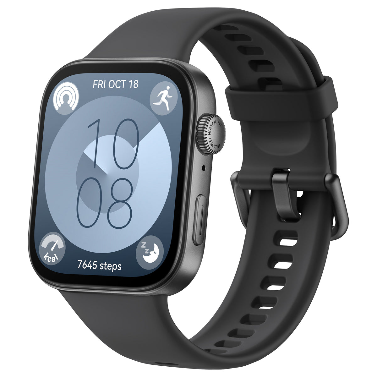 HUAWEI WATCH FIT 3 Preto - HUAWEI