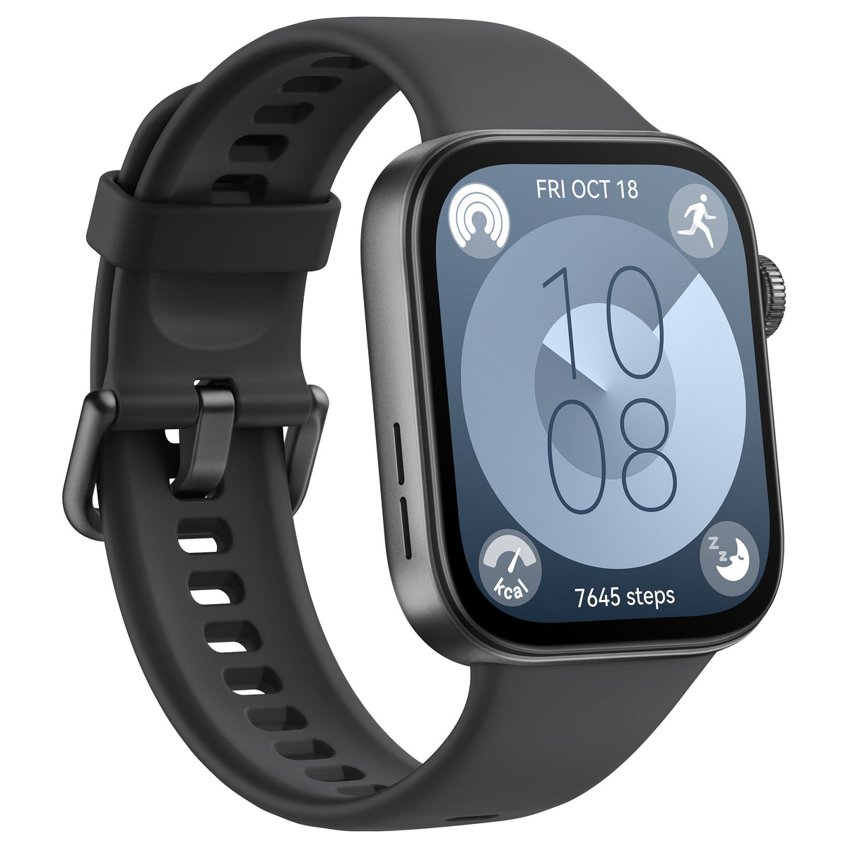 HUAWEI WATCH FIT 3 Preto - HUAWEI