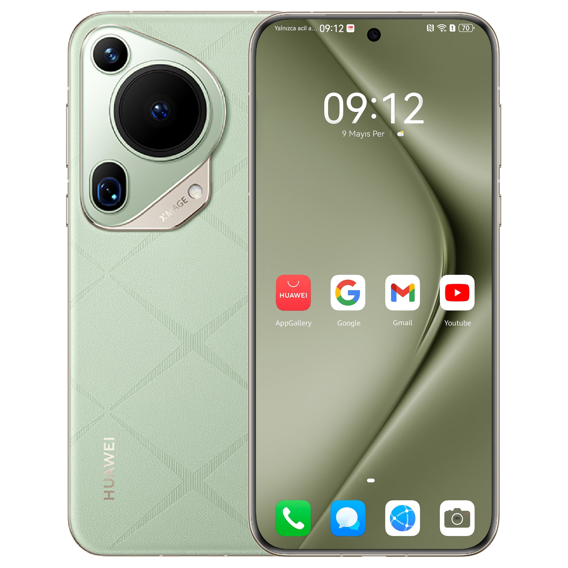 Huawei Mate X7 16GB RAM 512GB Nebula Red