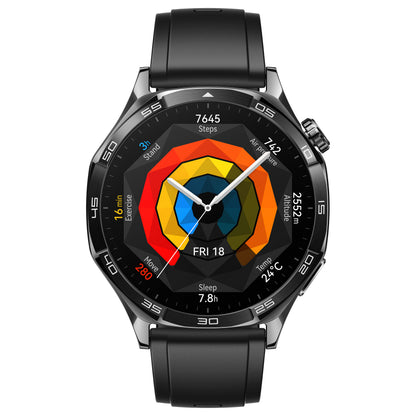 Huawei Watch GT5 46MM (Vili-B19F) black - HUAWEI