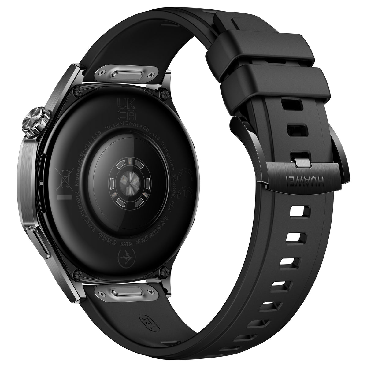 Huawei Watch GT5 46MM (Vili-B19F) black - HUAWEI