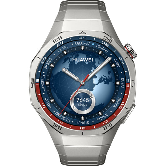 Huawei Watch GT5 PRO 46MM (Vili-B29M) titanium - HUAWEI