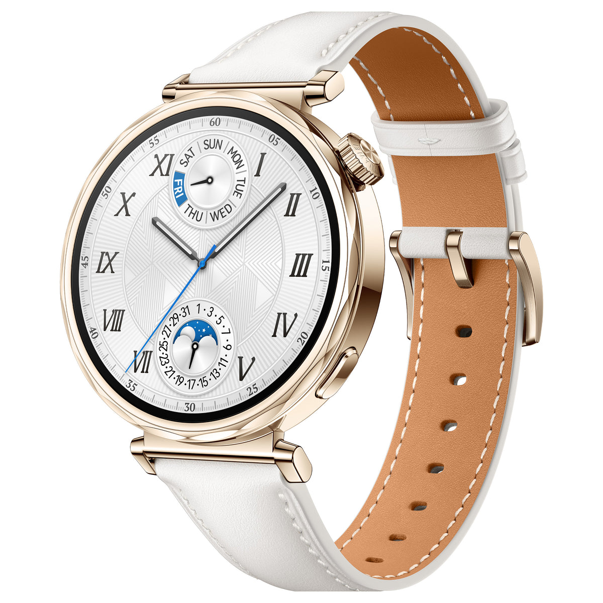 Huawei Watch GT5 41MM (Jana-B19M) white - HUAWEI