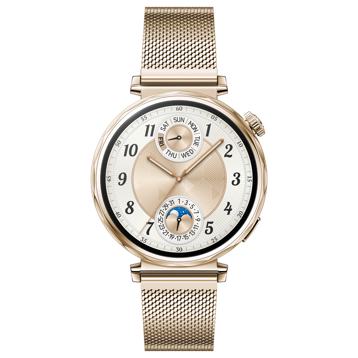 Huawei Watch GT5 41MM (Jana-B19M) gold - HUAWEI