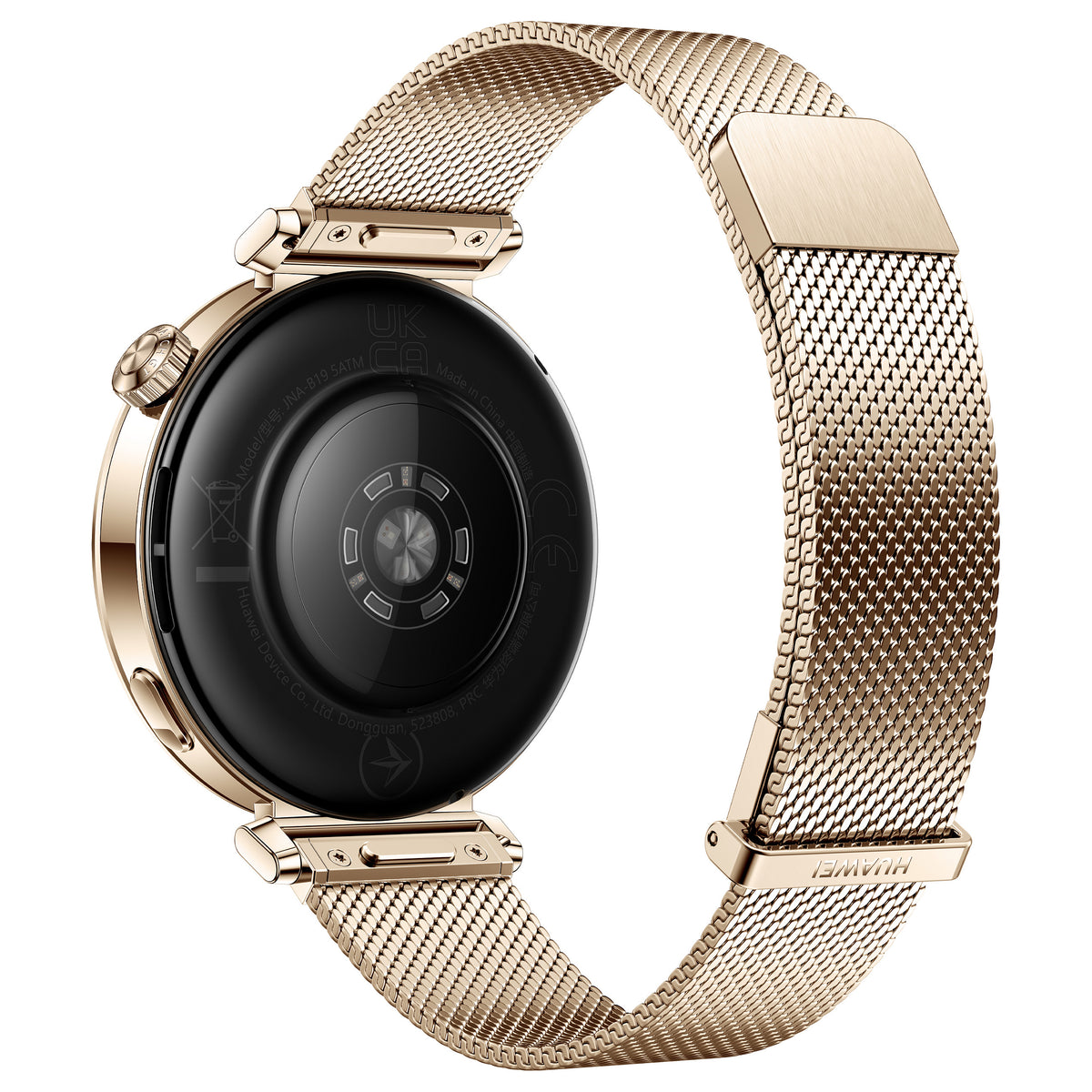 Huawei Watch GT5 41MM (Jana-B19M) gold - HUAWEI