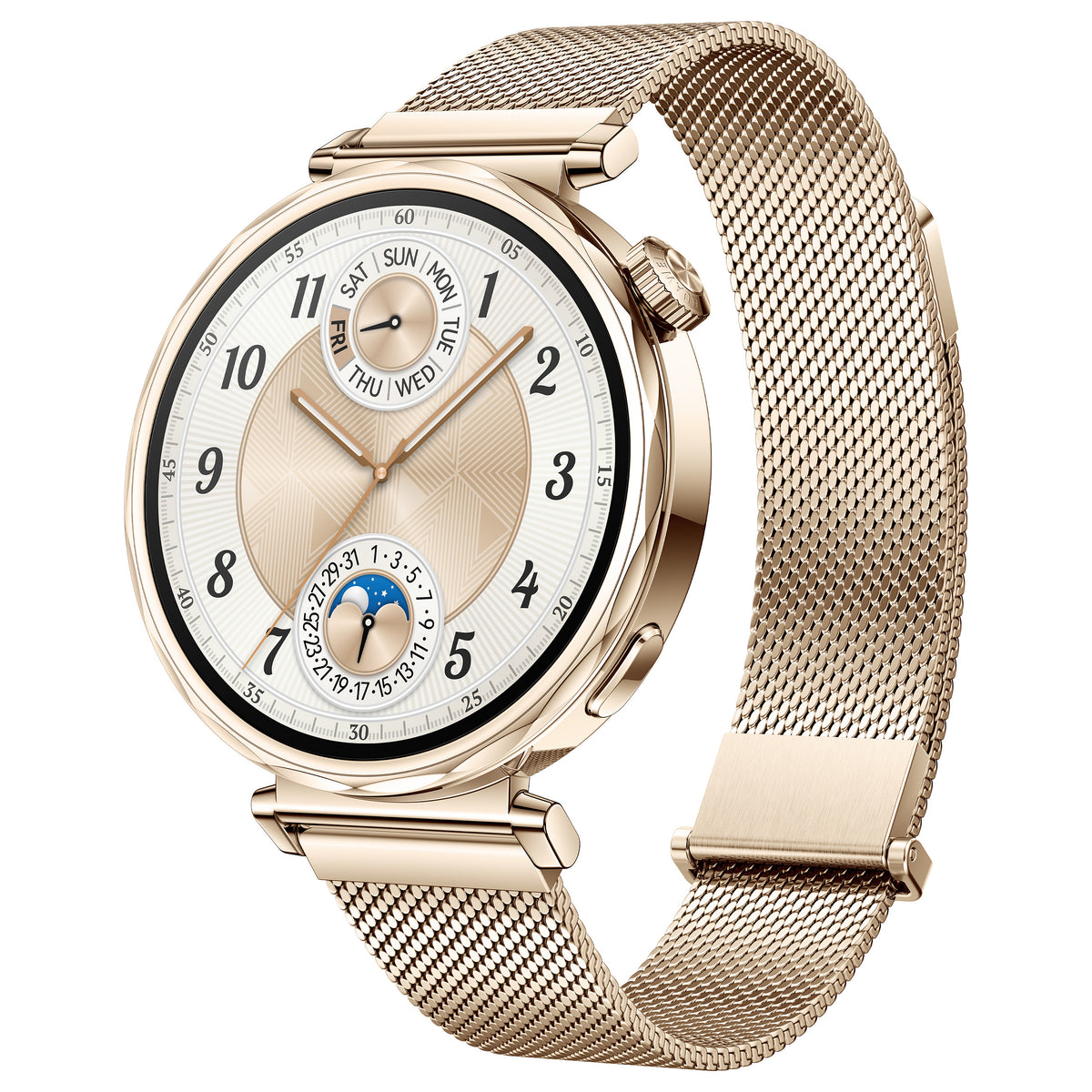 Huawei Watch GT5 41MM (Jana-B19M) gold - HUAWEI