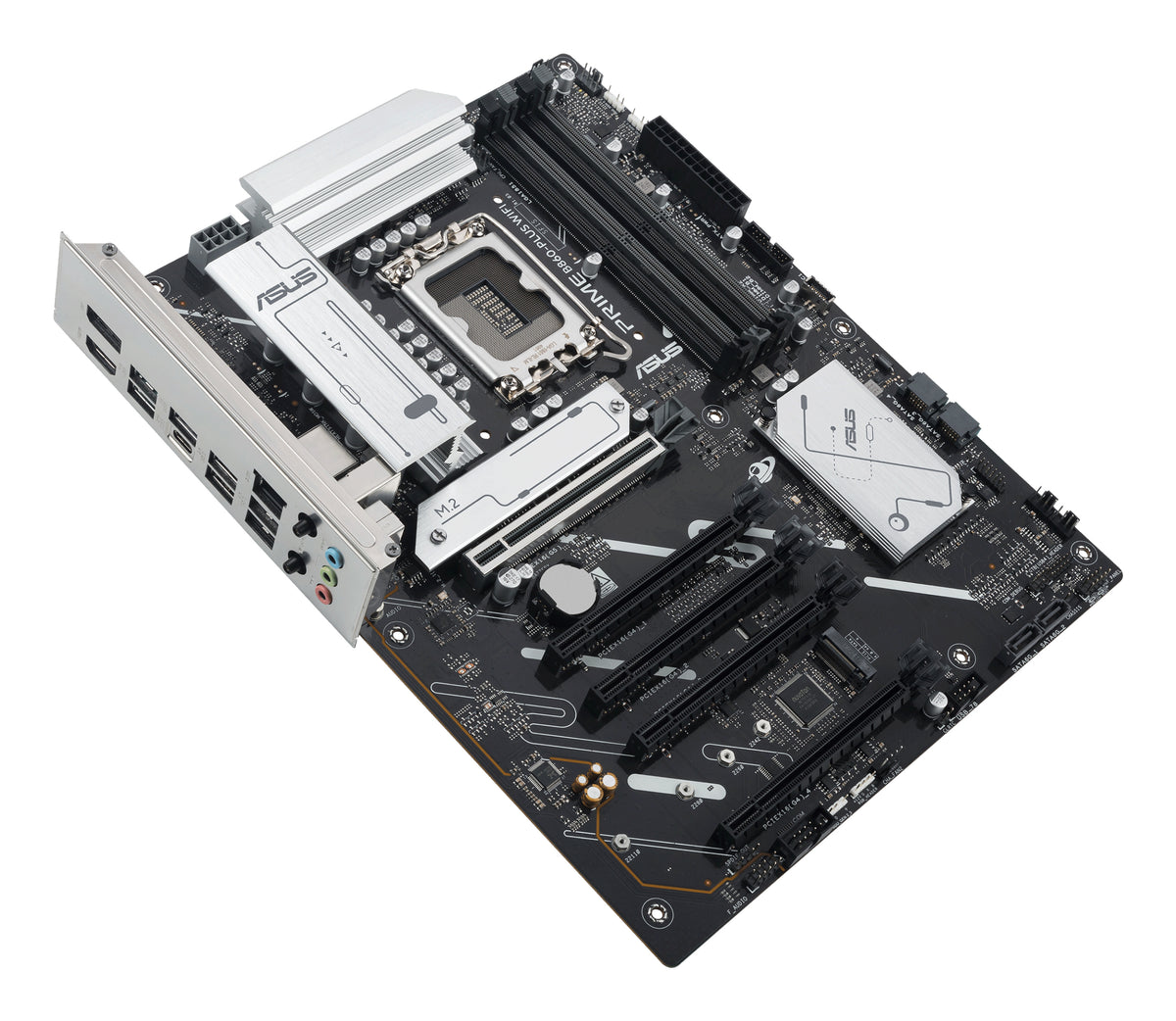 ASUS PLACA BASE PRIME B860-PLUS WIFI ATX 1851 - imagem 11