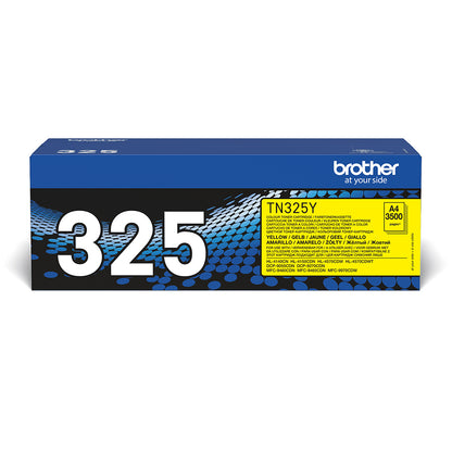 Brother Toner TN-325Y / TN325Y amarelo XL