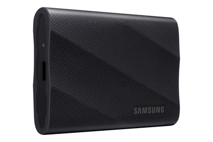 Disco SSD Samsung T9 Externo 1TB USB 3.2 Gen 2x2 preto - imagem 11