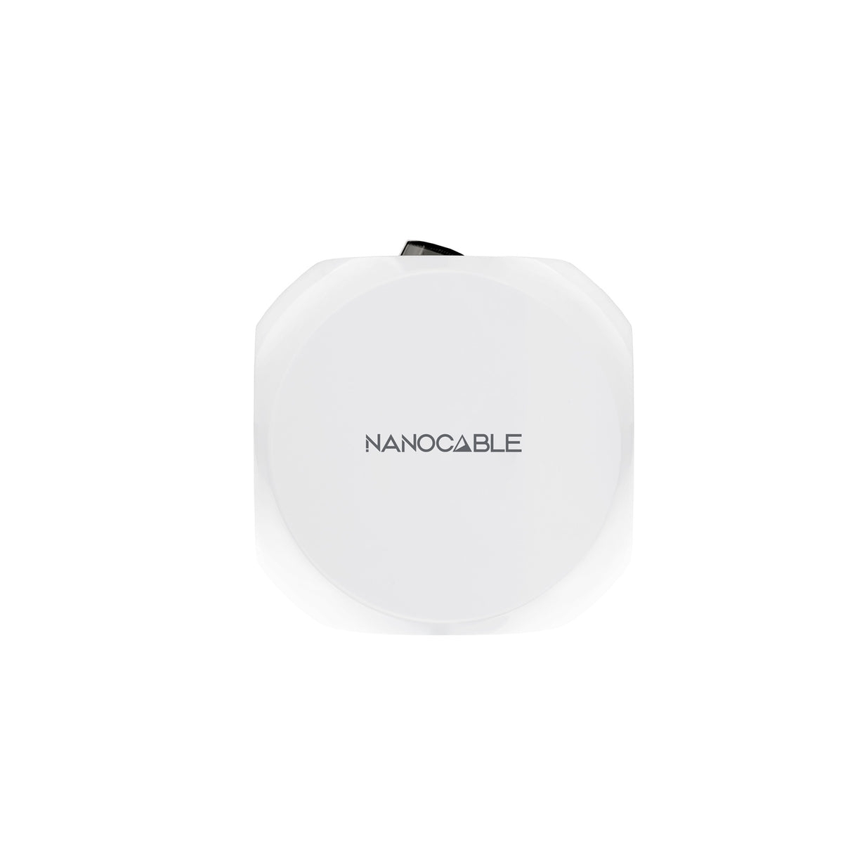 Nanocable Base de enchufes com 4 USB Branco - imagem 7